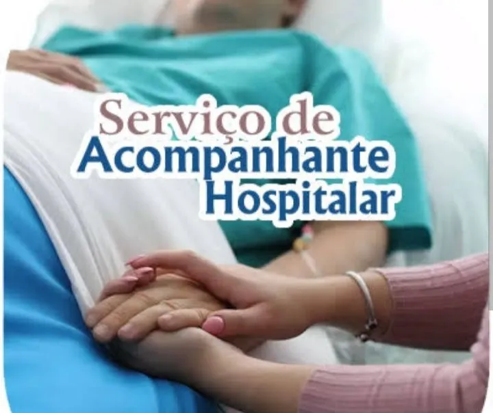 Acompanhante hospitalar