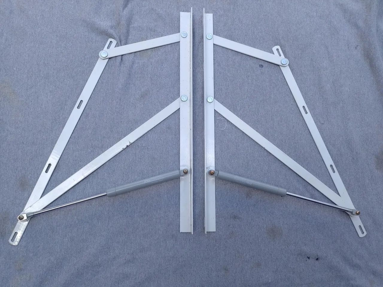 Articuladores para cama box (kit) - Foto 4