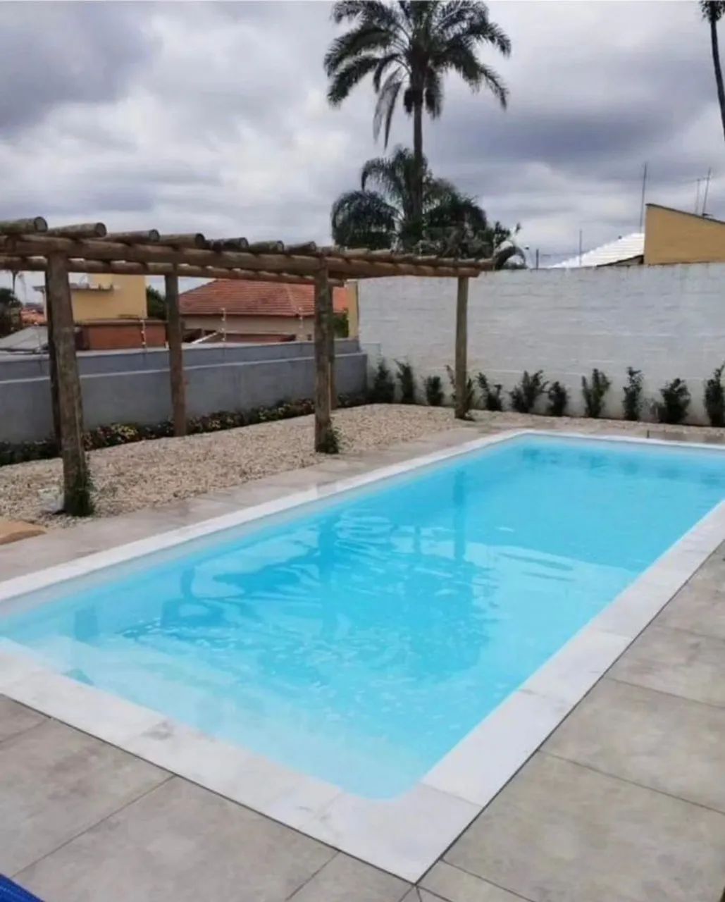 Piscina com Instalação Completa em até 21x  - Foto 2