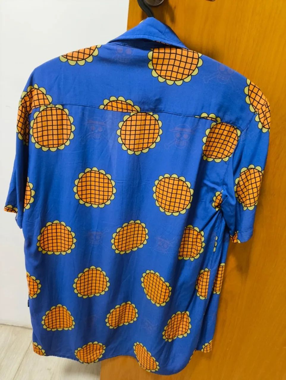 Camisa de botão - one piece - Foto 2