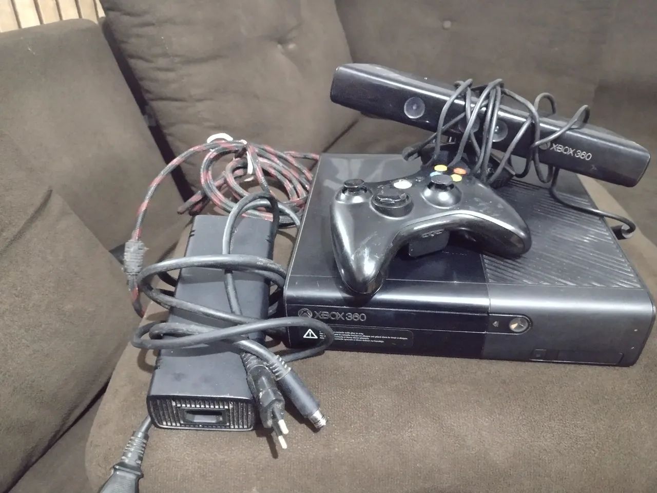 Xbox 360 - Console Original - Foto 2