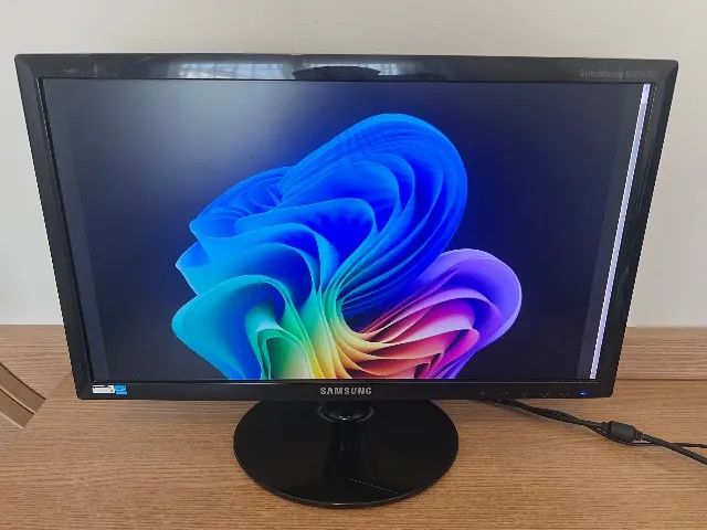Monitor Samsung 20" 1.600x900