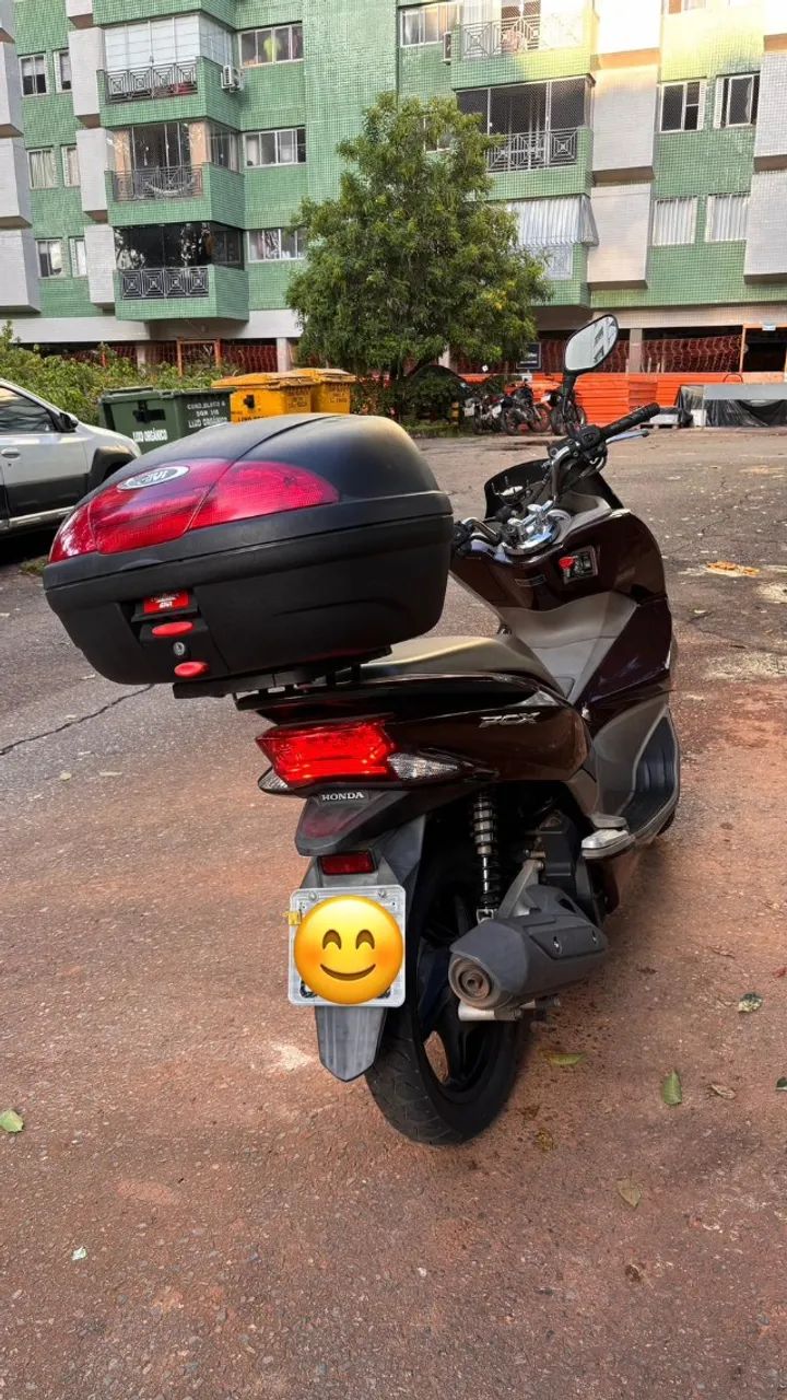 MOTO HONDA /  PCX 150 / DLX  2017  - Foto 2