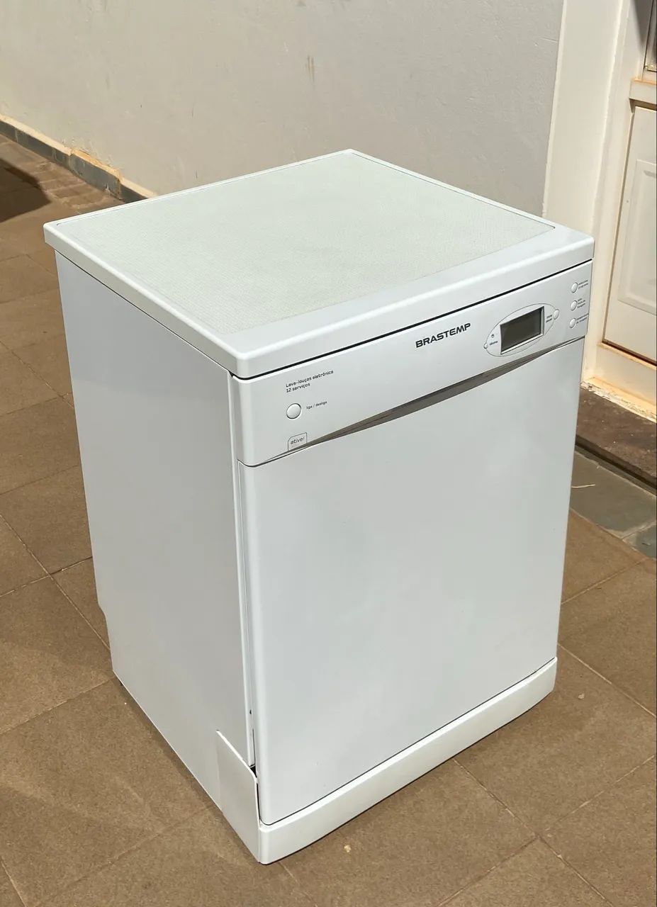 Lava louças Brastemp Ative64221287854977122