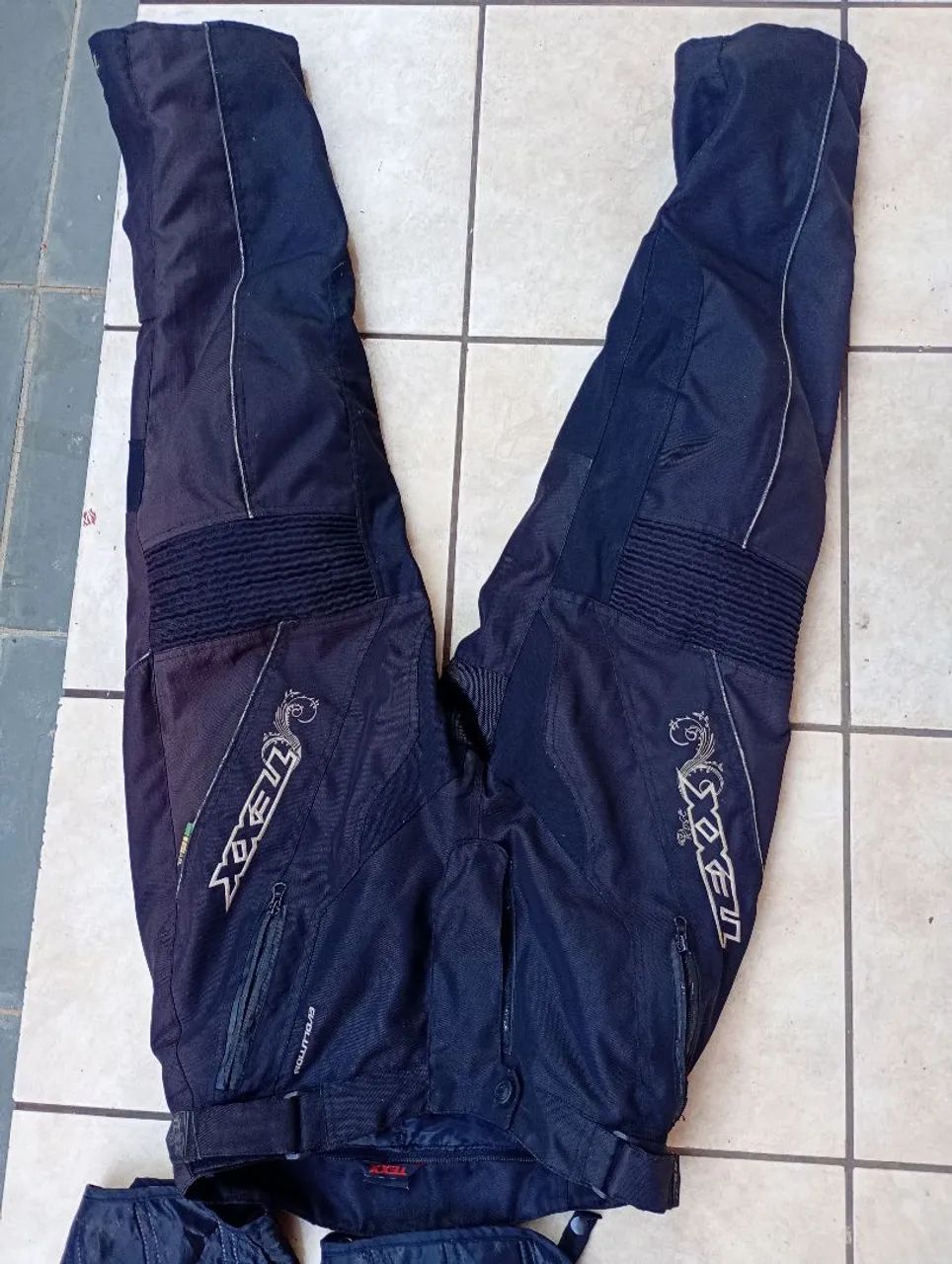 Calça para pilotar  - Foto 5