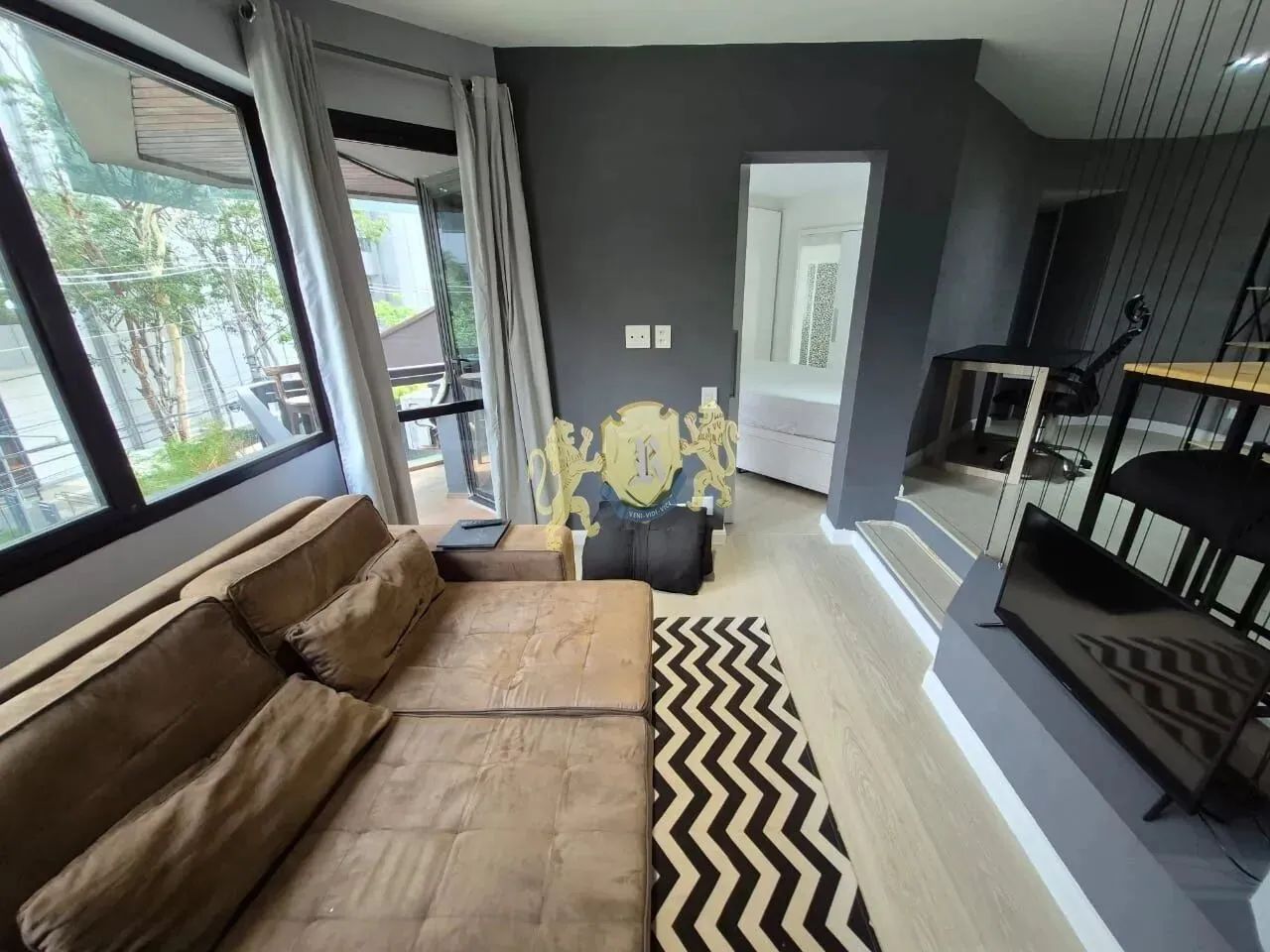 Flat para alugar no Brooklin - Edifício Park Way - Foto 5