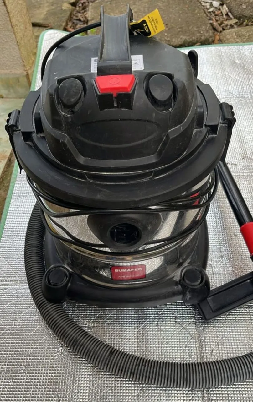 Aspirador de Pó Industrial 220v