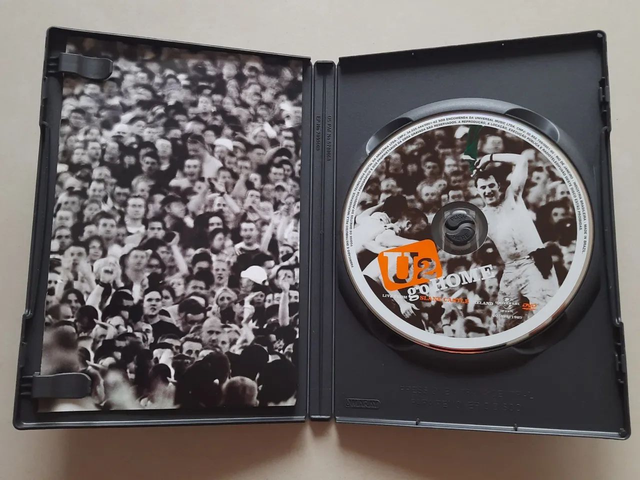 DVD U2 Go Home - Foto 2