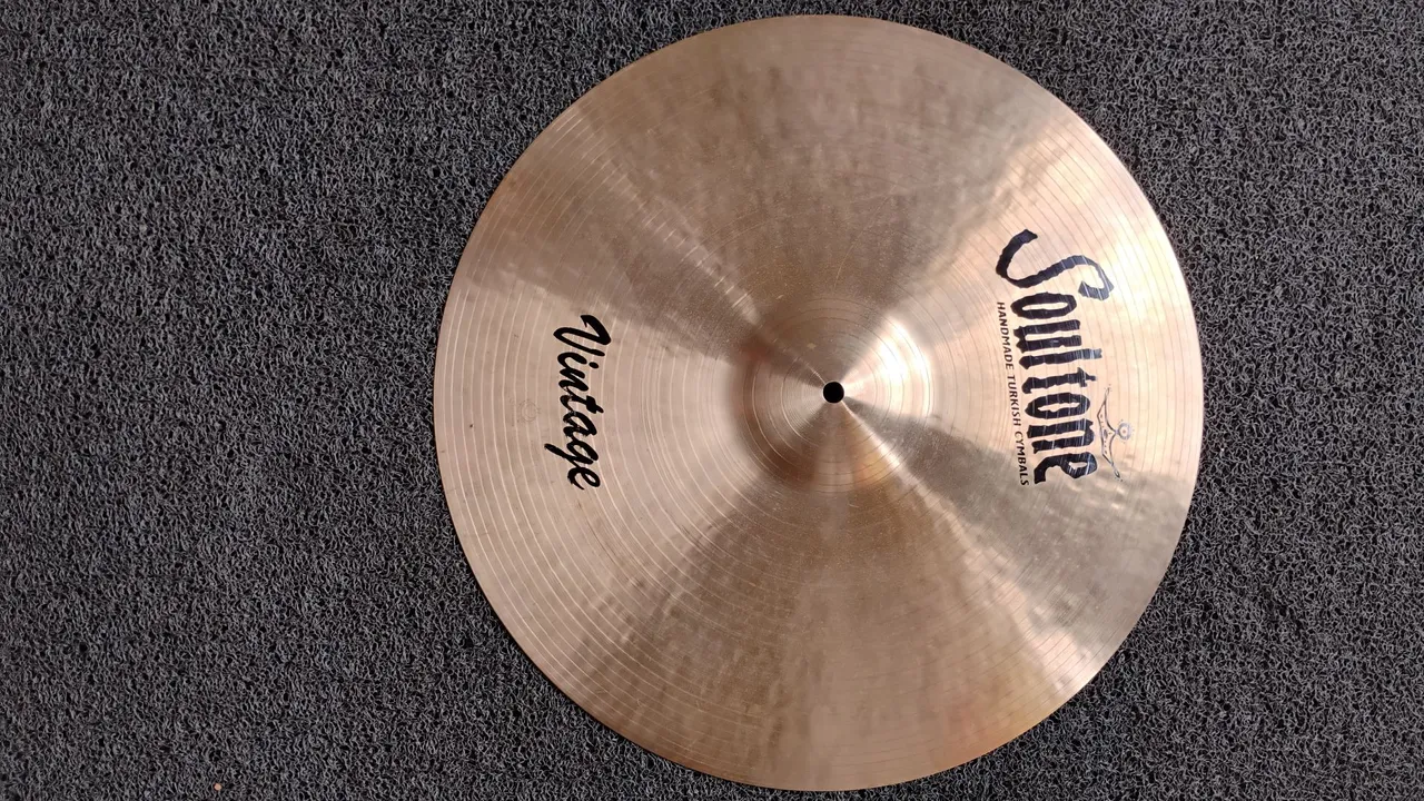 Crash Soultone Vintage