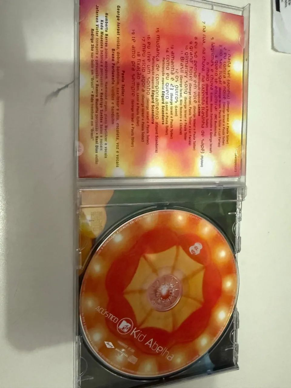 Cd kid abelha  - Foto 3