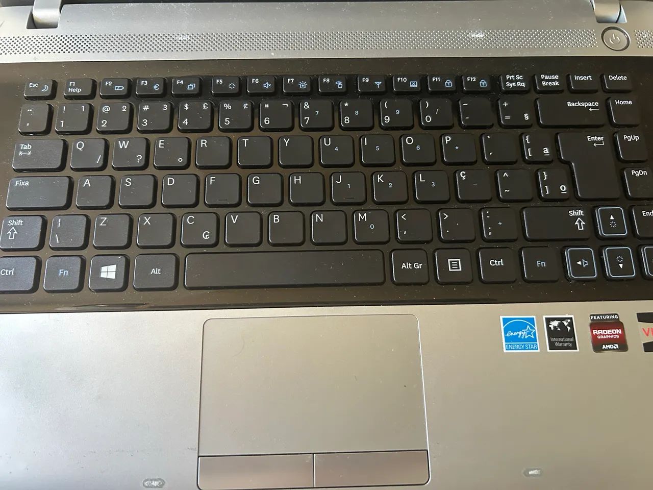 Notebook Samsung  - Foto 3