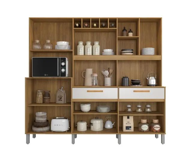 Armário de Cozinha Millan - Foto 3