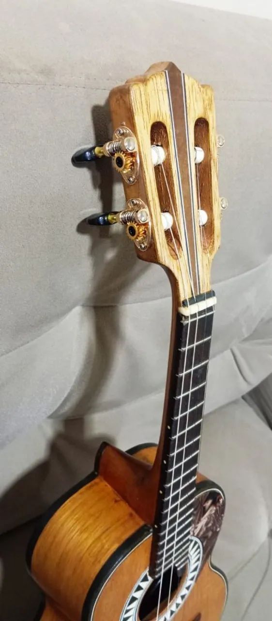 Cavaquinho Otacílio - Ex Do Souto ( Bem Grave )  - Foto 5