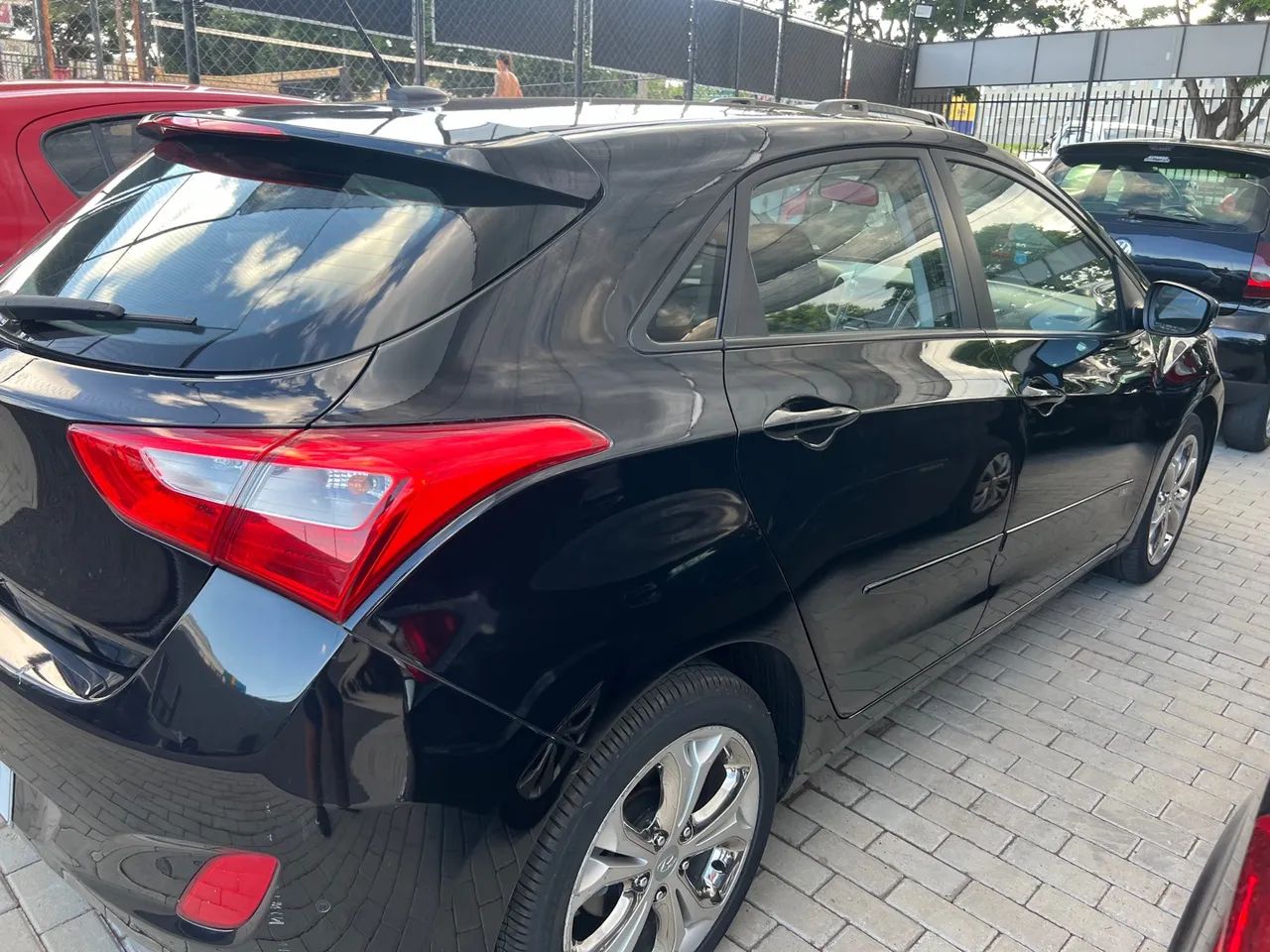 I30 automático 2015 novo - Foto 2