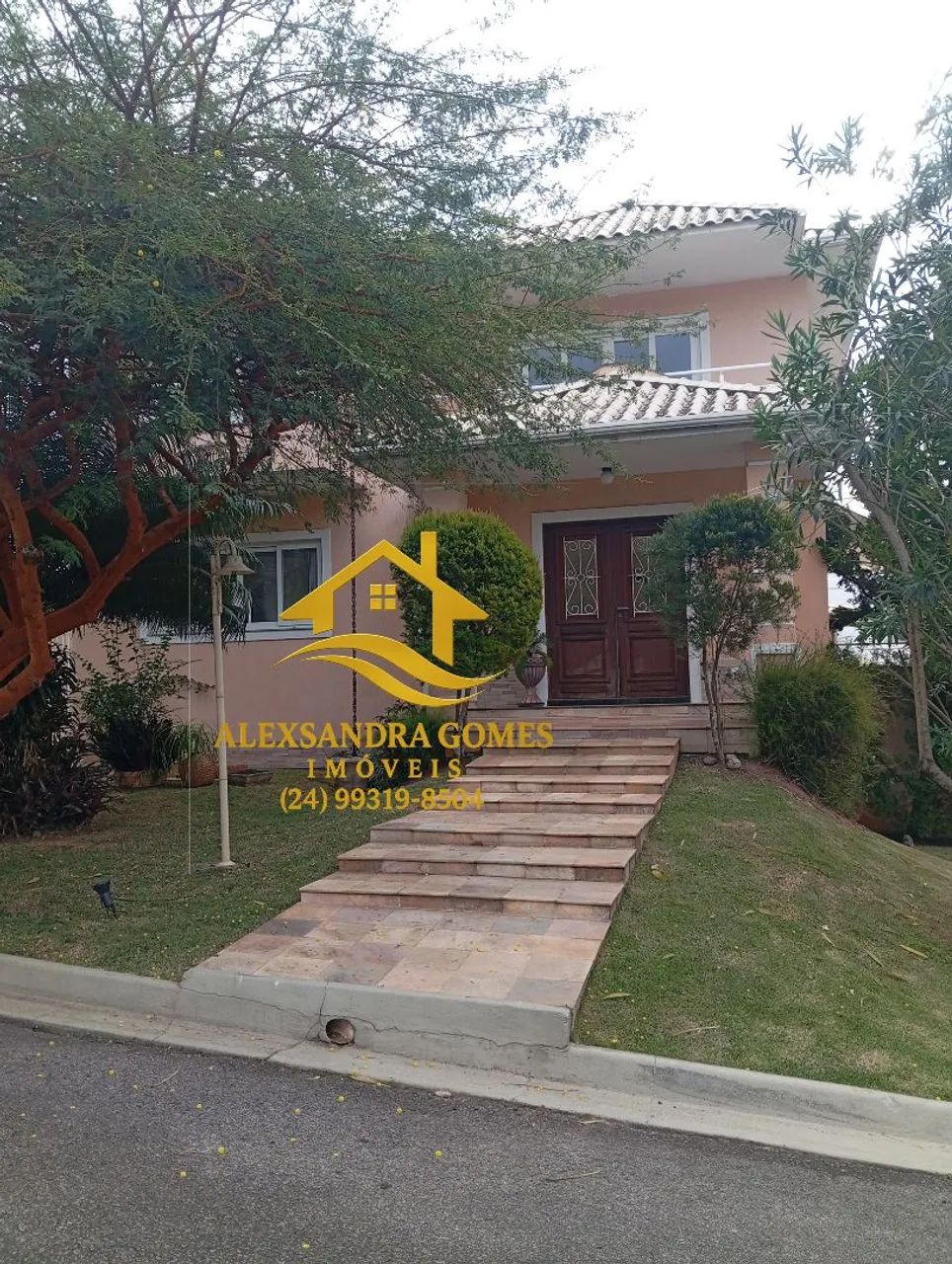 Foto - Resende - Mirante das Agulhas