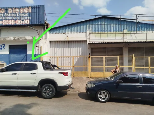 Betim - 02 Galpões Br 381 - R$1.200.000,00 e R$1.500.000,00