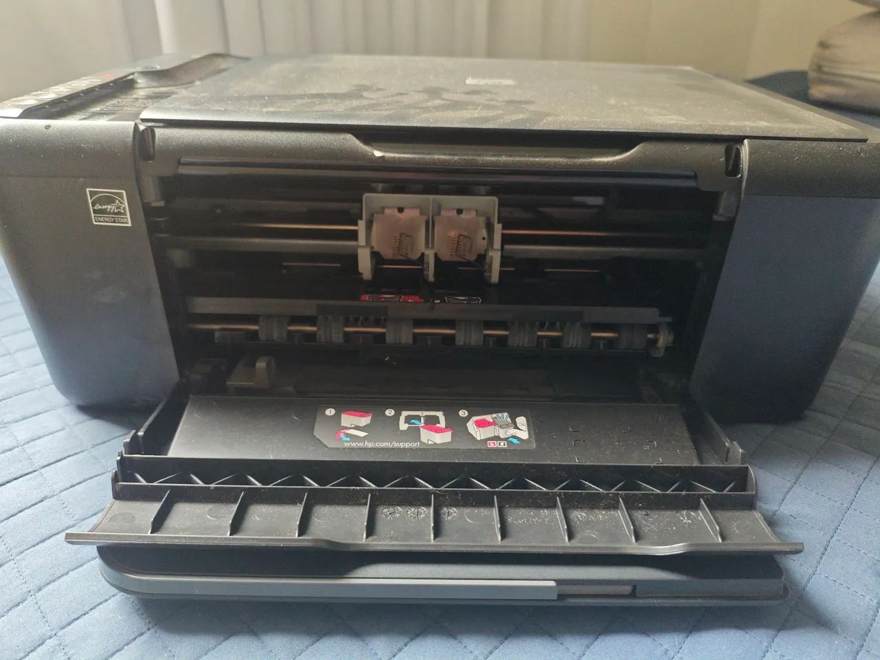 HP Deskjet F4480 - Foto 3