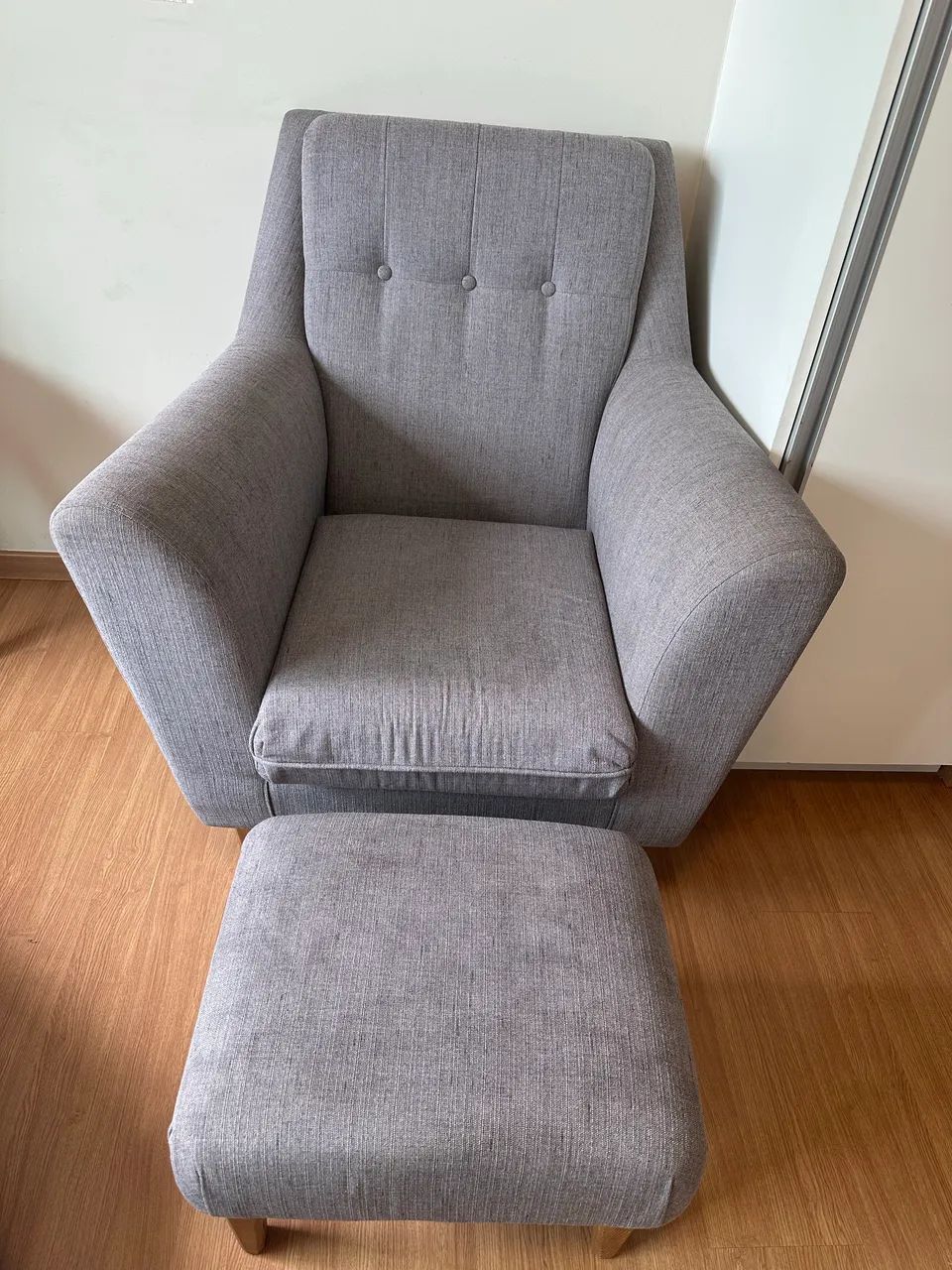 Poltrona de amamentação  - Foto 2