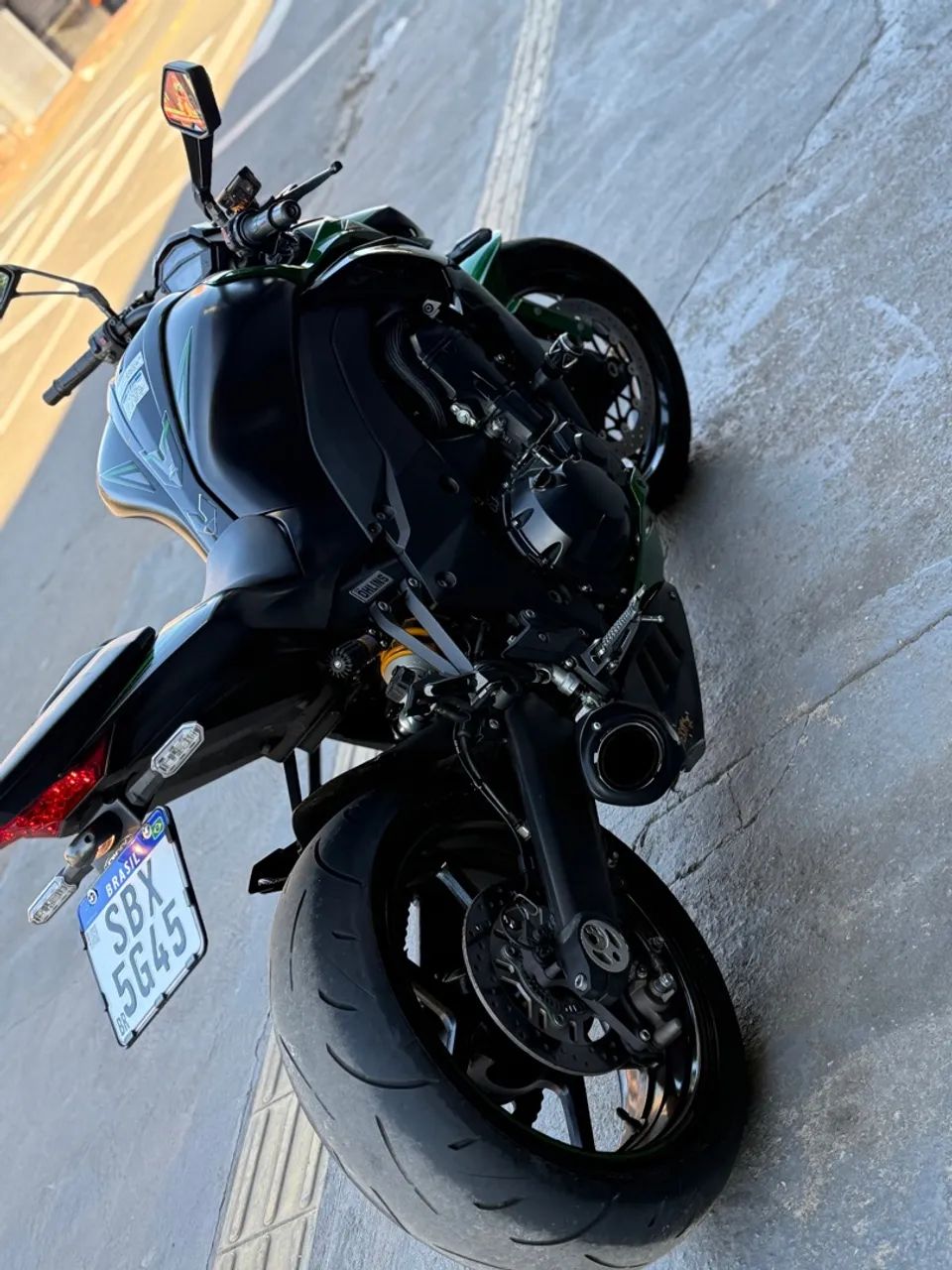 Z1000 R ABS 2022 - Foto 4