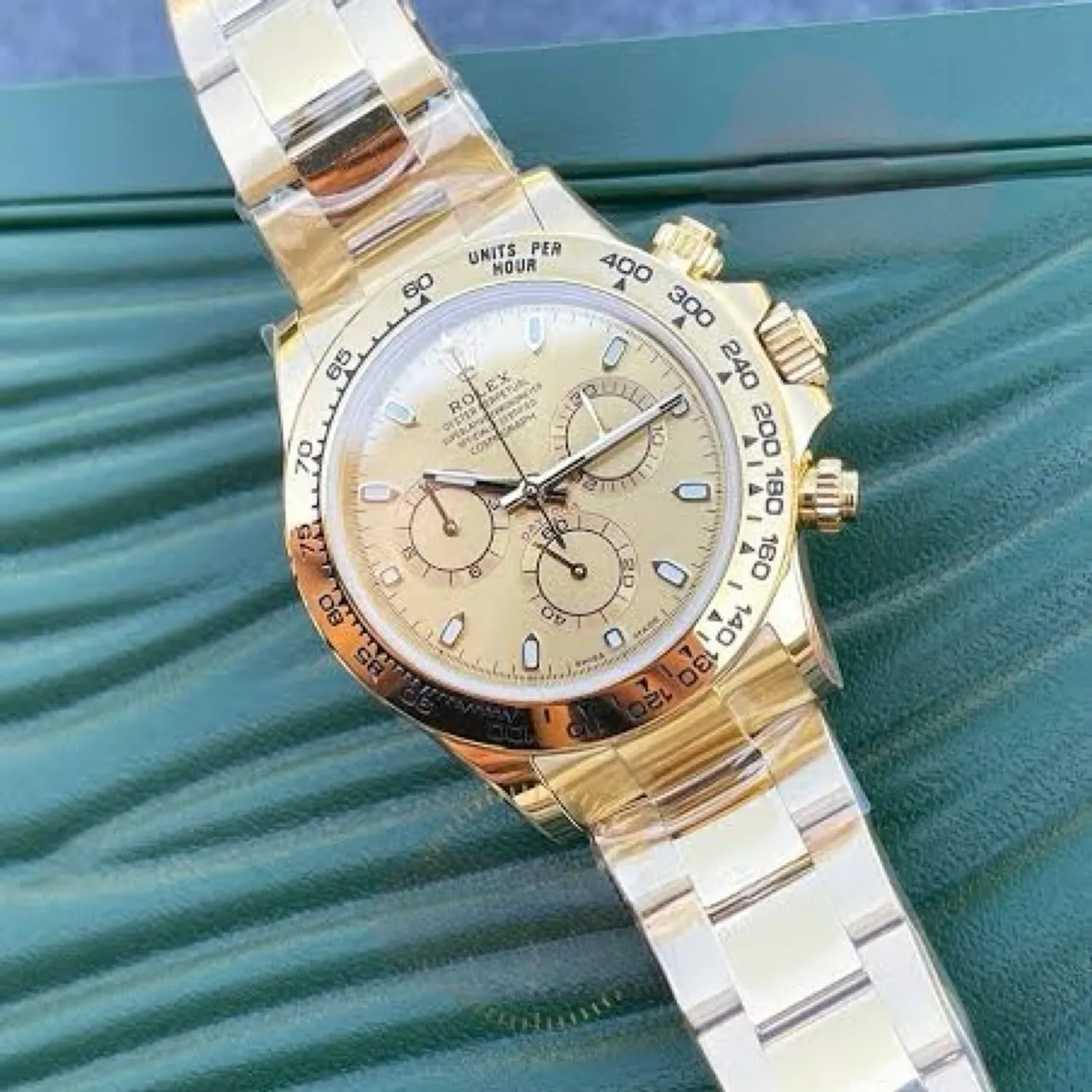 Relogio Rolex Daytona automático novo