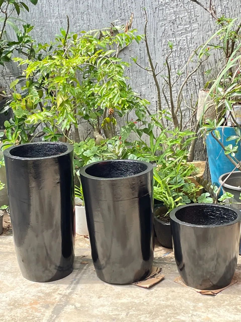 Vendo vasos de cimento  - Foto 4