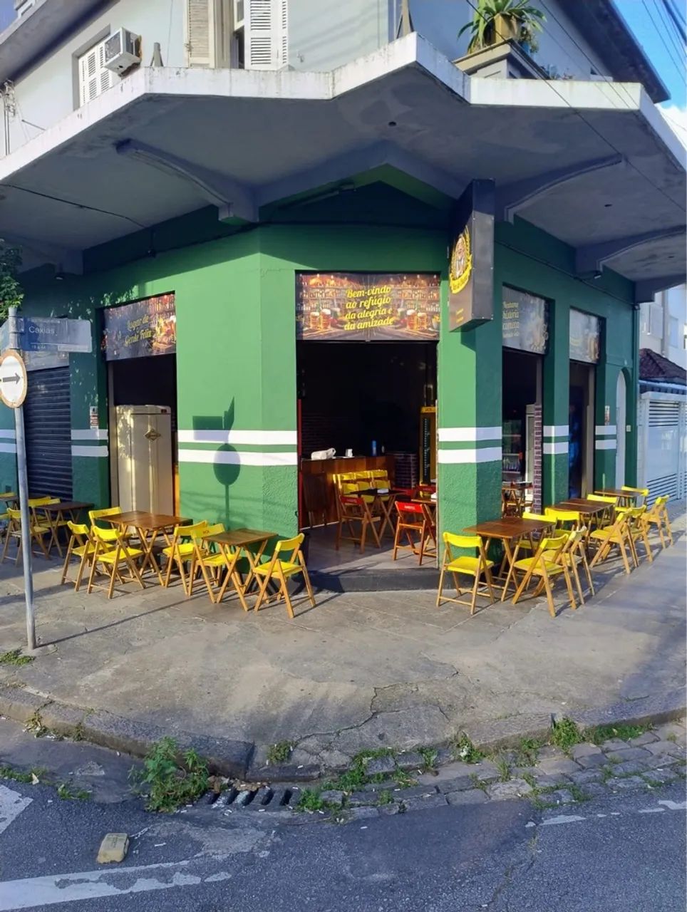 foto - Santos - Campo Grande