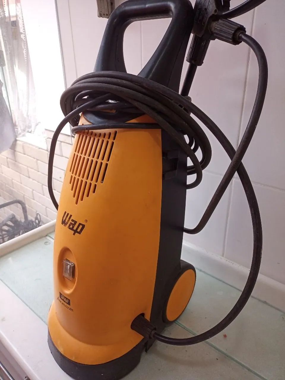 Lavadora de Alta Pressão leia a descrição  - Foto 3