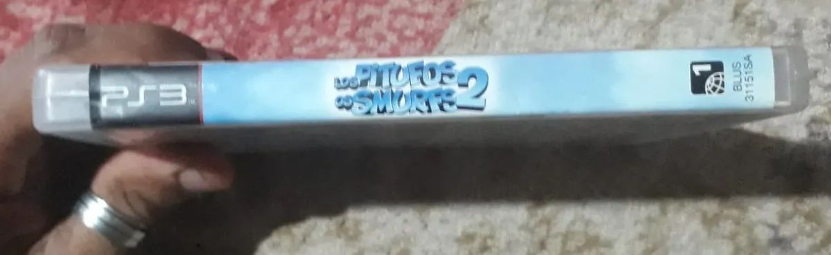 Os smurfs 2 ps3 - Foto 4