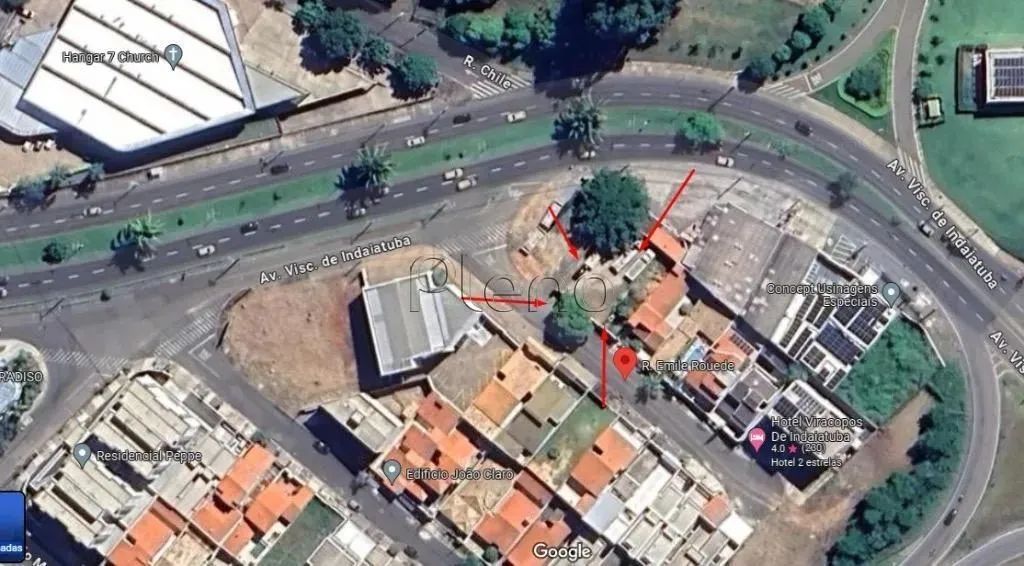 Terreno à venda em Indaiatuba, Jardim Sevilha, com 500 m² - Foto 3