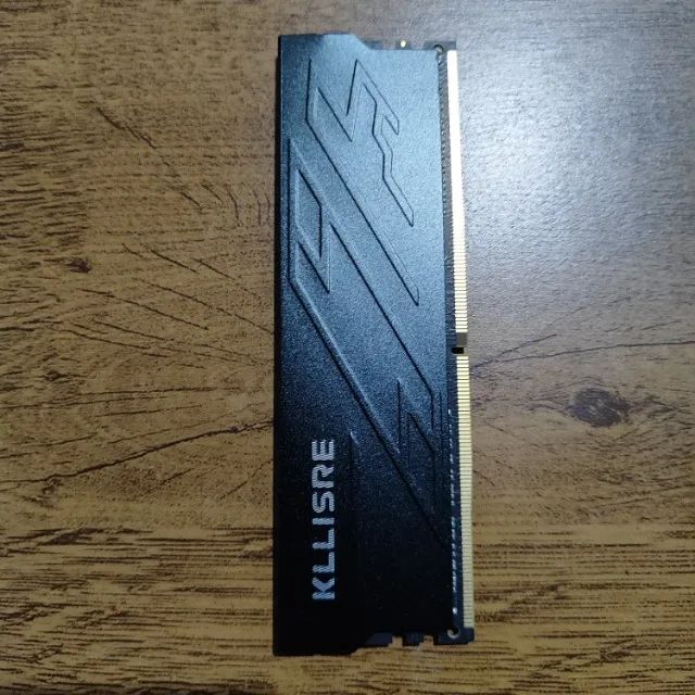 Kit 2x Memória RAM Kllisre DDR4 8GB (16GB Total) 3200MHz - Foto 2