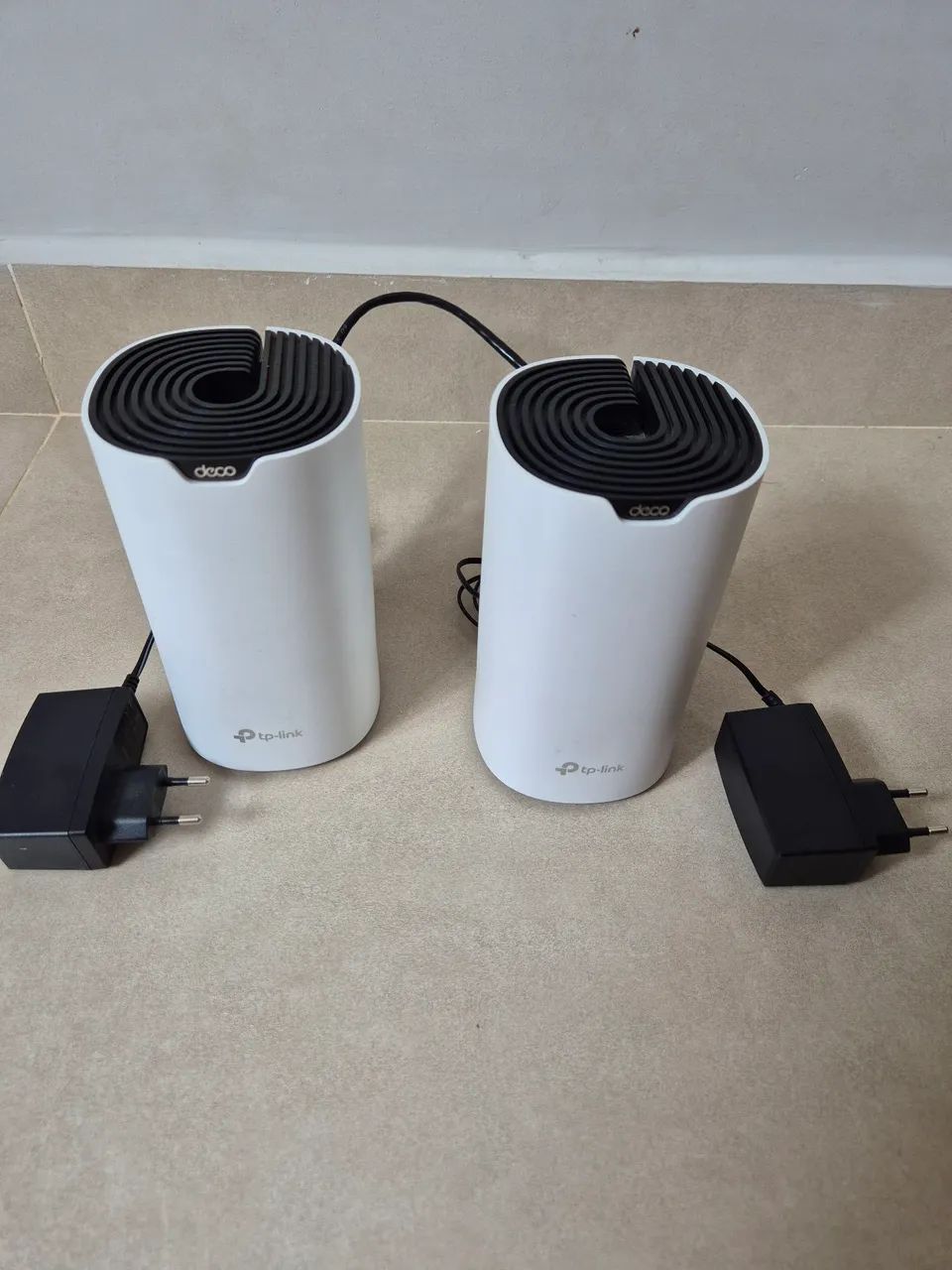 Deco TP-Link Mesh Wi-Fi