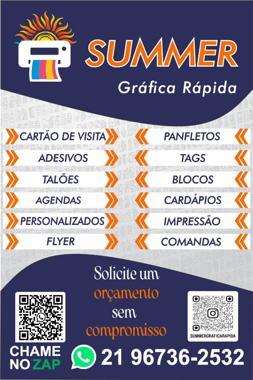 Summer Gráfica Rápida
