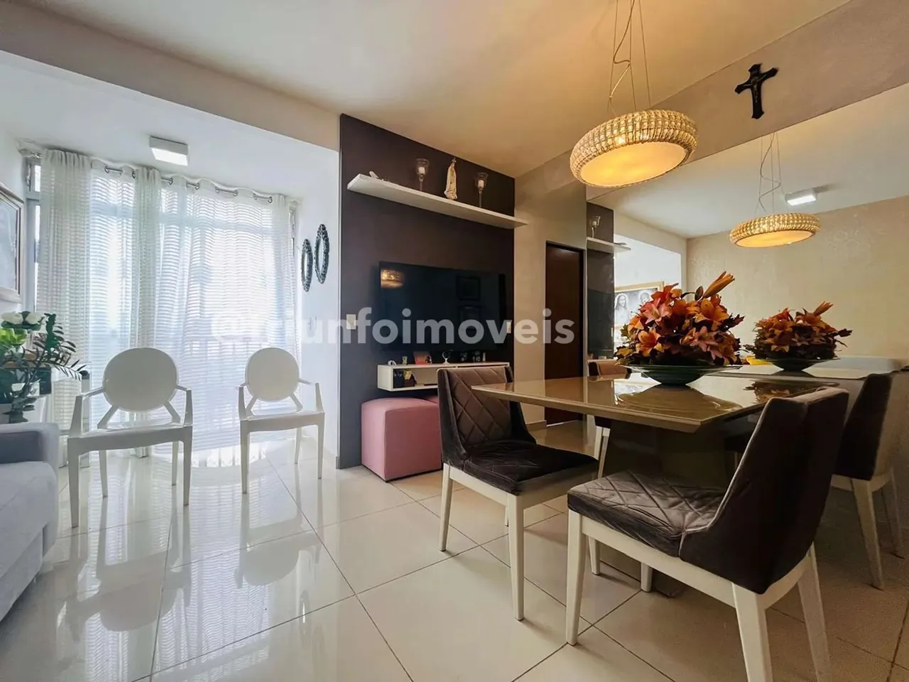 Apartamento a venda no Bairro Uruguai com 3 Quartos TR217638 THE -PASTB6