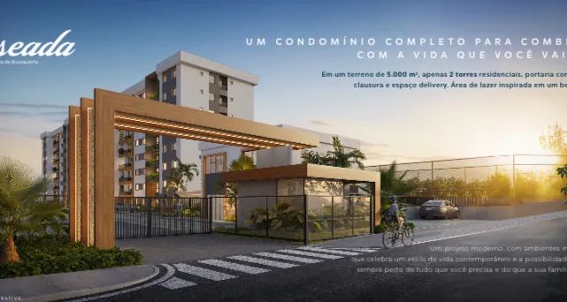 LANÇAMENTO DE APARTAMENTO,2 QUARTOS SUÍTE,FINO ACABAMENTO,55M2,BURAQUINHO,LAURO DE FREITAS