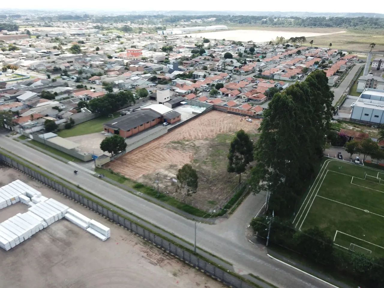 Terreno comercial para locação Guatupê - Foto 3