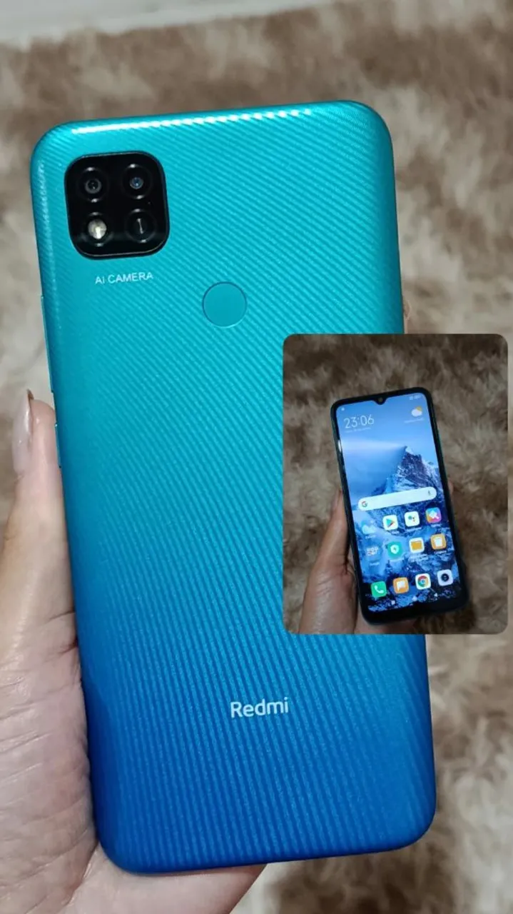 xiaomi redmi 9 activ
