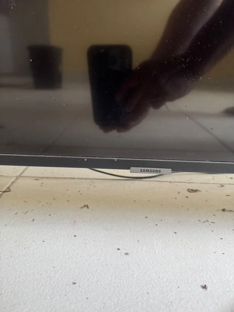 Vendo TV Samsung