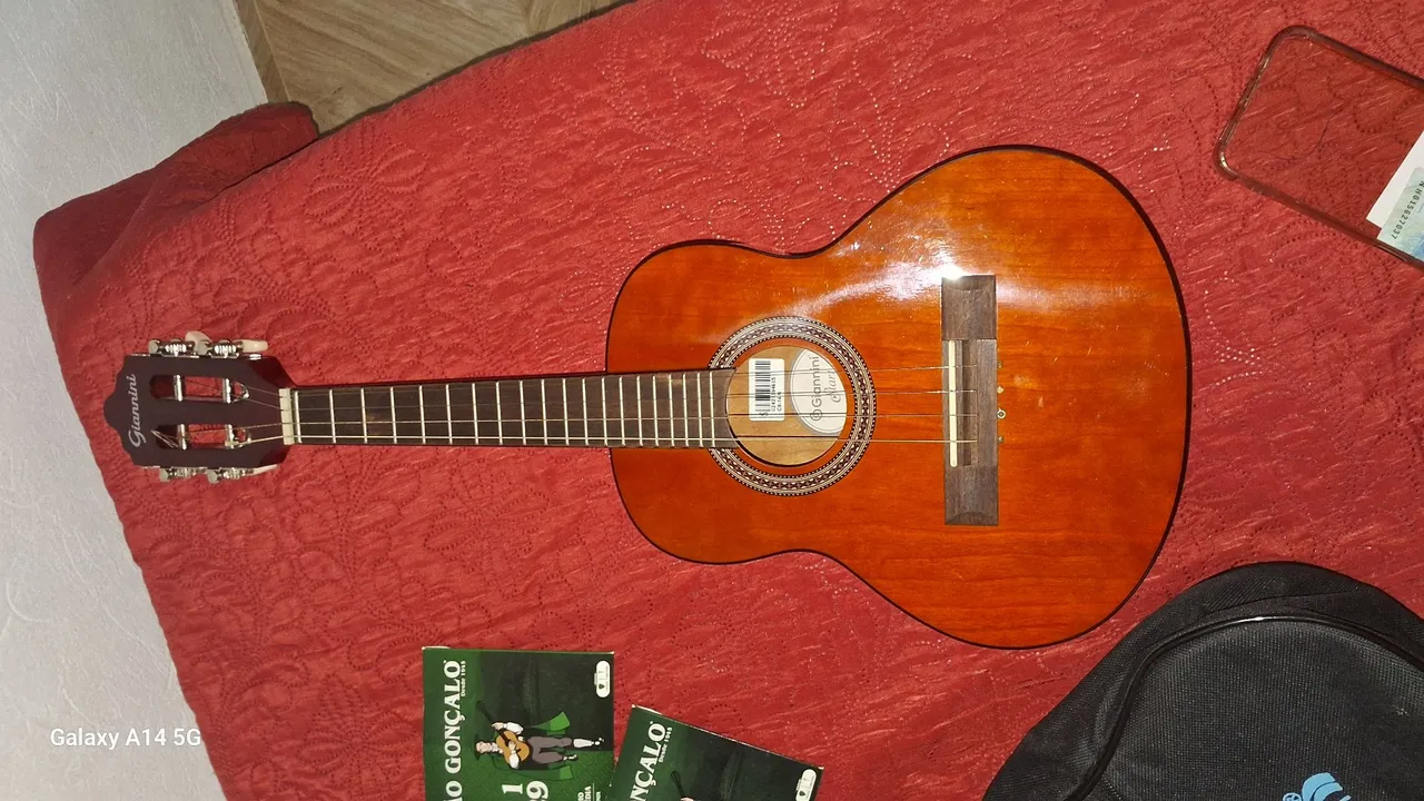 Cavaquinho Giannini Clássico Acústico