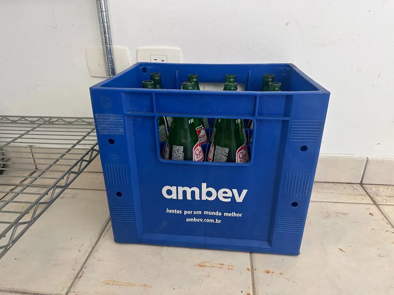 Caixa Ambev 