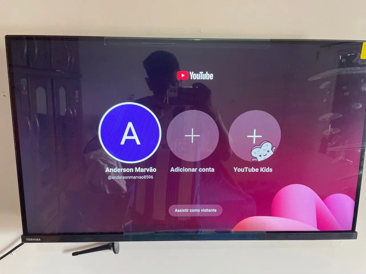 TV Toshiba SMART TV - Foto 3