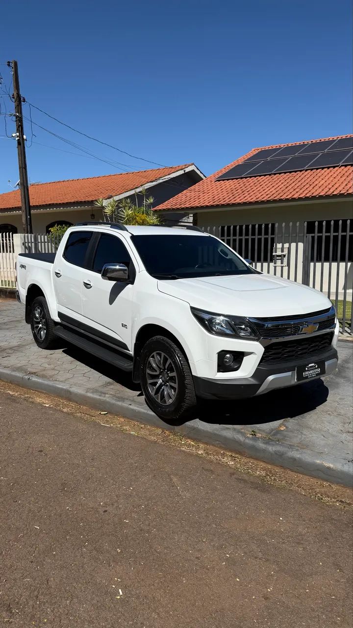 Chevrolet S10 2021