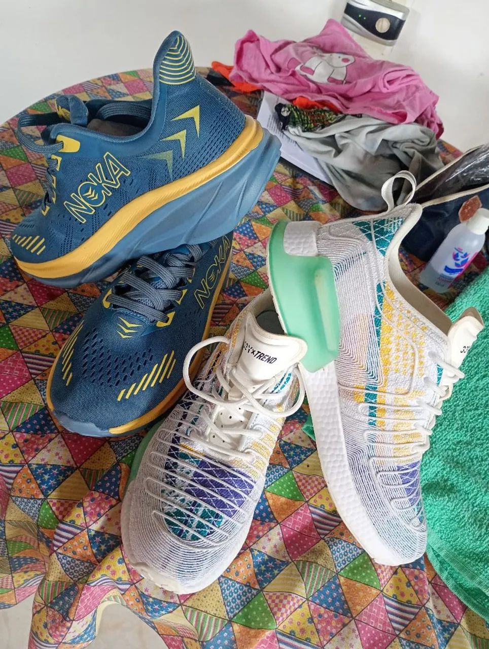 Tênis de corrida - Novos - Foto 2