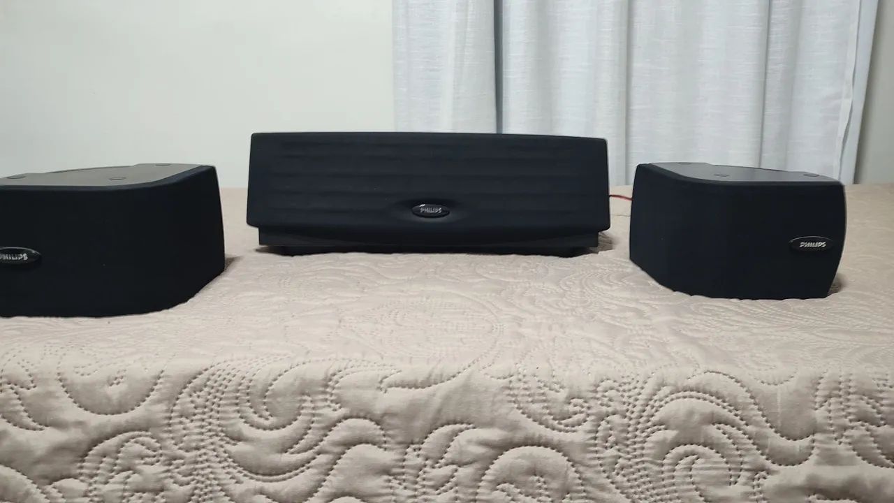 Home theater Philips 5.1 - Foto 4