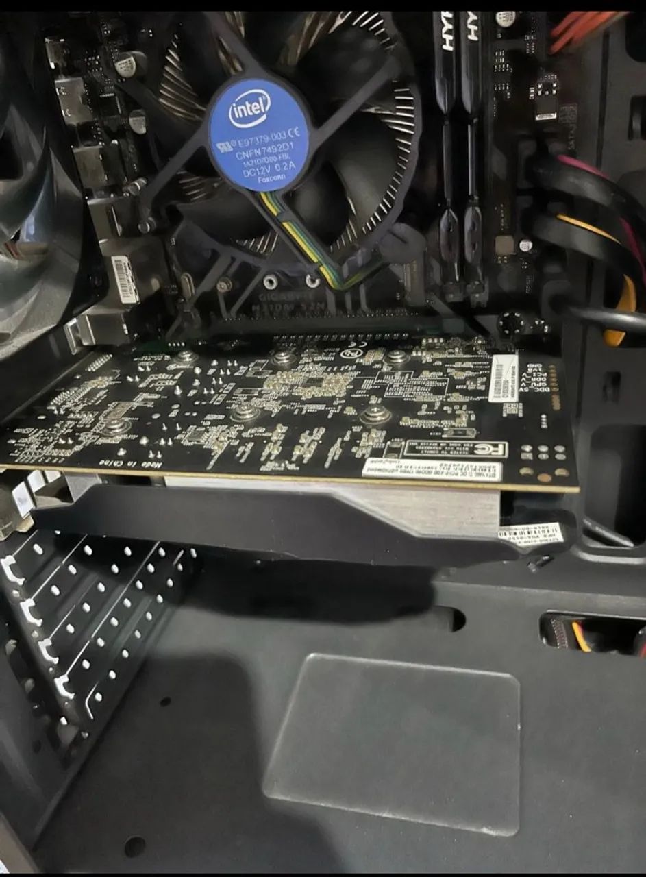 GTX 1050 Ti - Foto 2