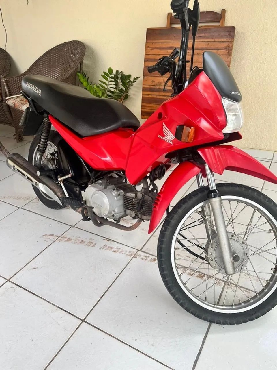 Vendo Honda Pop 100 - Ótimo Estado! - Foto 3