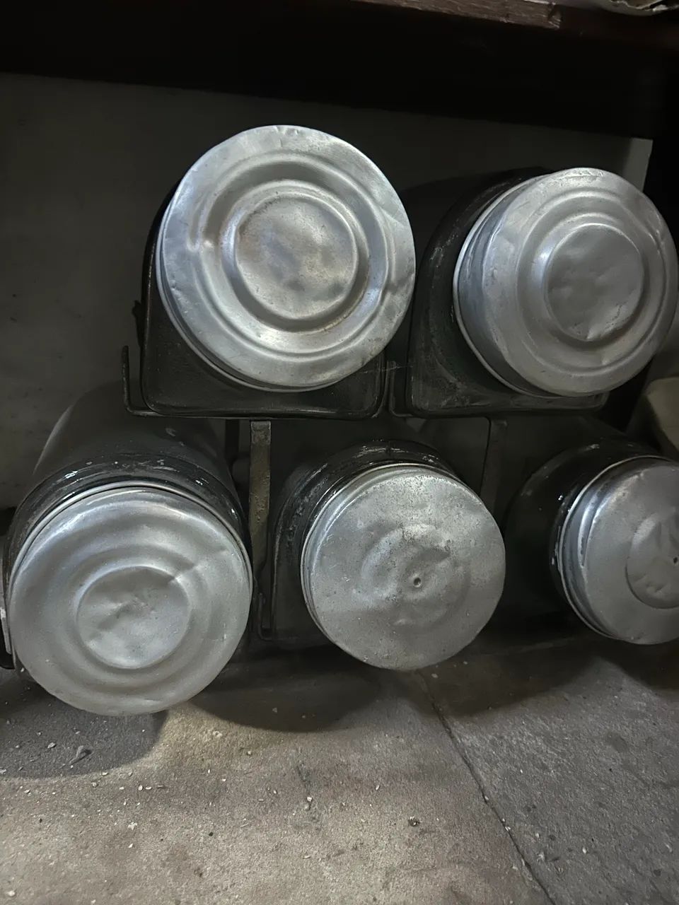 Baleiro antigo  - Foto 4