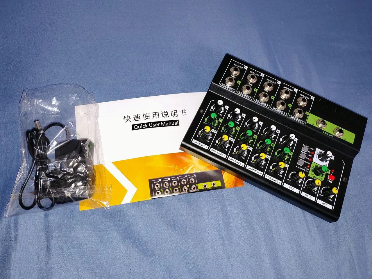 Mixer de áudio  - Foto 3