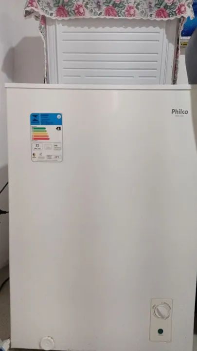 Freezer 99 litros Philco 220V