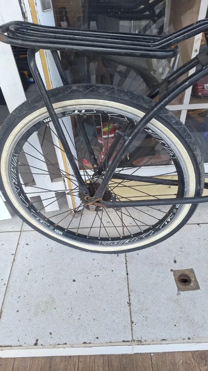 Projeto bike caiçara para motorizar ou não a partir de 25,00 junto ou separado, somos loja - Foto 3