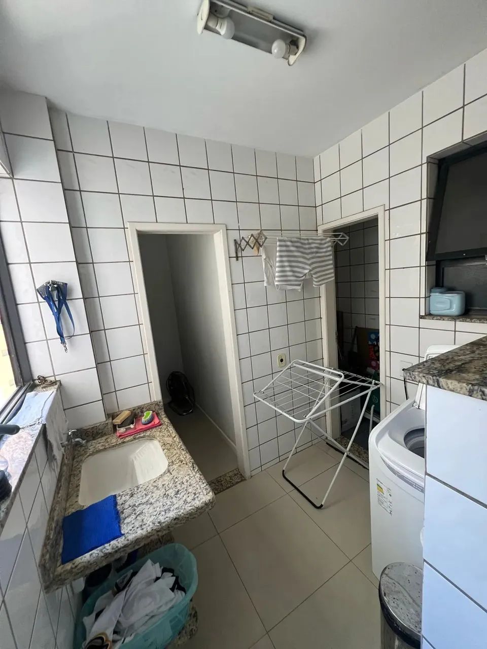 ED. CANTO NOBRE - AP 2 QUARTOS C/ SUÍTE - PISCINA - VARANDA - GARAGEM COBERTA - LAZER - ÓT - Foto 5